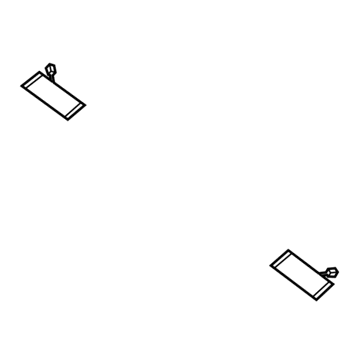 Ram 4500 Seat Heater - 4610136AB