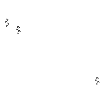 1NL70XDVAA Mopar Headrest Sleeve Illustration 1 of 1