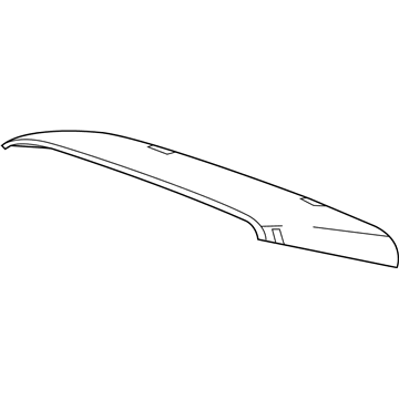 2017 Jeep Wrangler Hood - 68184708AB