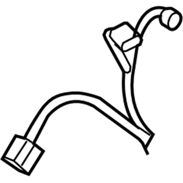 5183158AA Mopar Air Conditioning And Heater Wiring Illustration 1 of 1