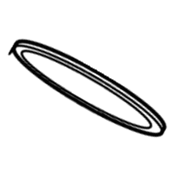 2005 Chrysler Pacifica Fuel Injector O-Ring - 5103377AA