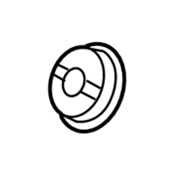 1998 Dodge Stratus Gas Cap - 4764917AA