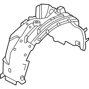 2025 Dodge Hornet Wheelhouse - 68617703AA