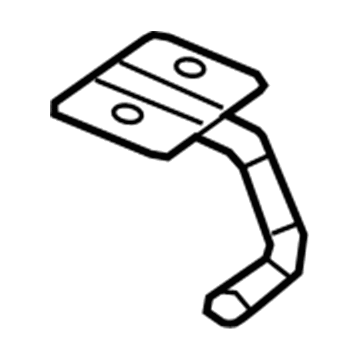 2014 Dodge Dart Exhaust Hanger - 68102174AC