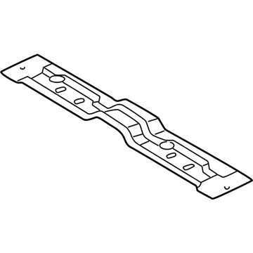 Dodge Dakota Axle Beam - 55255880AB