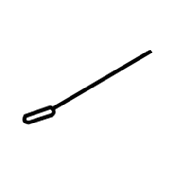5139828AA Mopar Cable Illustration 1 of 1