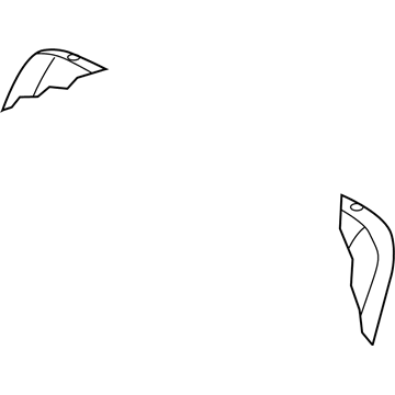 1EY881J3AA Mopar Front Seat Back Illustration 1 of 1