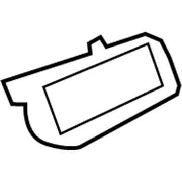 5179117AA Mopar Bracket-Switch Illustration 1 of 1