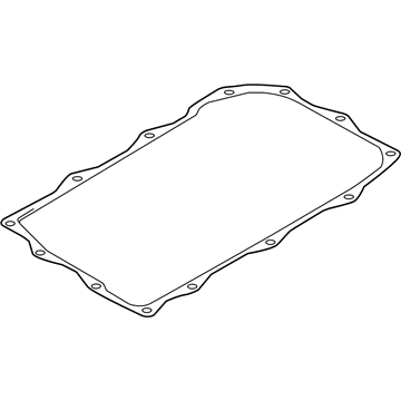 2025 Dodge Durango Oil Pan Gasket - 68261578AA