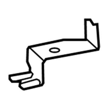 56026766 Mopar Bracket-Brake Sensor Illustration 1 of 1