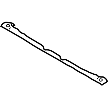 52058773 Mopar REINFMNT-CROSSMEMBER Illustration 1 of 1