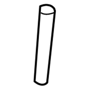 2008 Jeep Liberty A/C Accumulator - 68003970AA