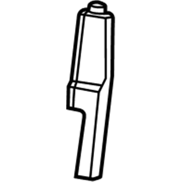 2023 Dodge Charger Air Bag - 5108076AF