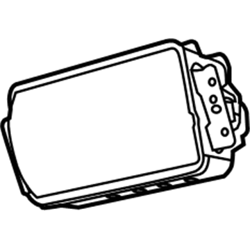 2023 Dodge Charger Air Bag - 68282914AD