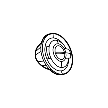 Dodge Fuel Door - 68397407AB