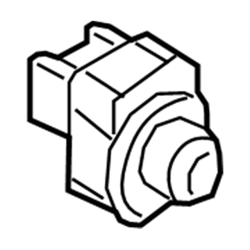 Mopar Mirror Switch - 6ZL47JXWAA