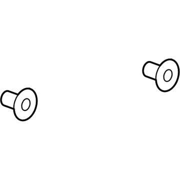 68073412AA Mopar Insert Illustration 1 of 1