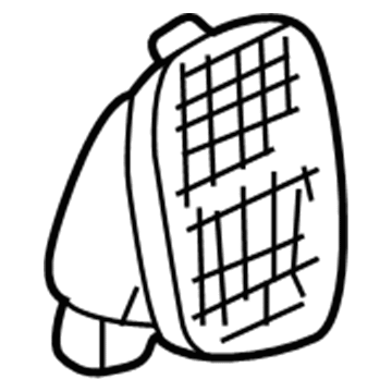 4608692AA Mopar Lamp-Floor Console Illustration 1 of 1