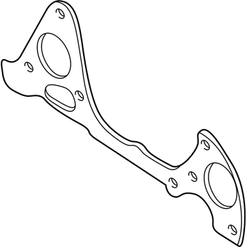 2005 Dodge Stratus Water Pump Gasket - MD188352