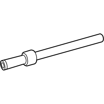 68013836AA Mopar Pin Illustration 1 of 1