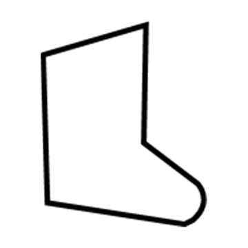 68017383AA Mopar Seal Illustration 1 of 1