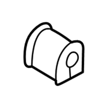 2003 Dodge Stratus Sway Bar Bushing - MR589815