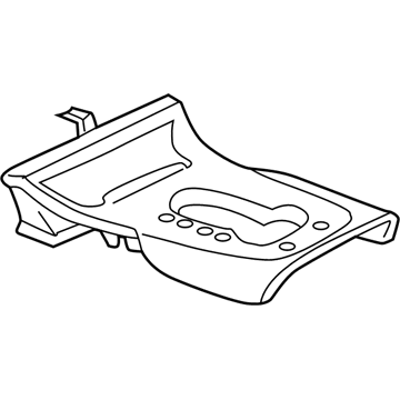 Dodge Intrepid Shift Indicator - SG321T5AF
