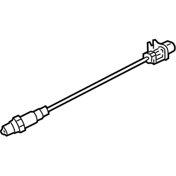 Ram 3500 Oxygen Sensor - 5149263AA