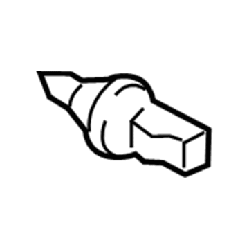 68206021AA Mopar Sensor-Exhaust Temperature Illustration 1 of 1