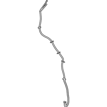 5064713AA Mopar Cable-Satellite Radio Illustration 1 of 1