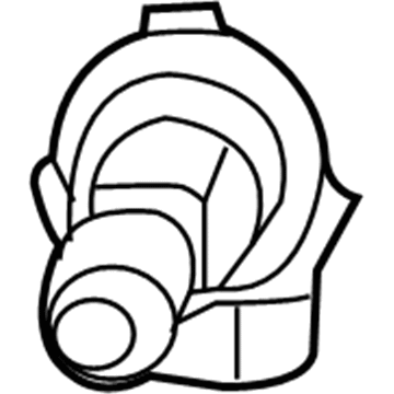 Dodge Avenger Headlight Bulb - L0009006