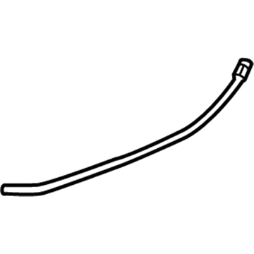68210981AA Mopar Cable-Seat ADJUSTER Illustration 1 of 1