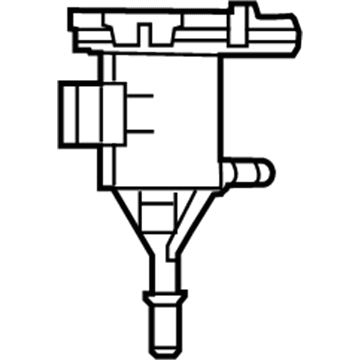 thumbnail image 2 of Dorman 16284MR Vapor Canister Purge Valve For 2008-2018 Dodge Charger - 12 Month Warranty 2 of 5