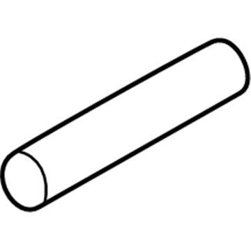 1999 Dodge Dakota Exhaust Pipe - 52103213AA