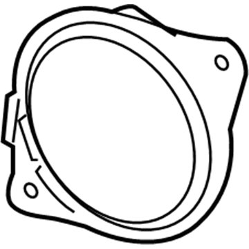 2005 Dodge Neon Car Speakers - 5029827AB