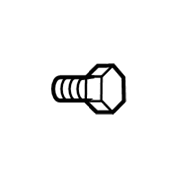 2003 Dodge Ram 1500 Seat Belt - 5080637AA