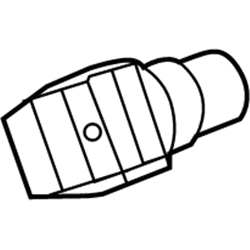 5140332AA Mopar Camshaft Sensor Illustration 1 of 1