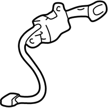 2001 Dodge Stratus Cruise Control Switch - MB943716