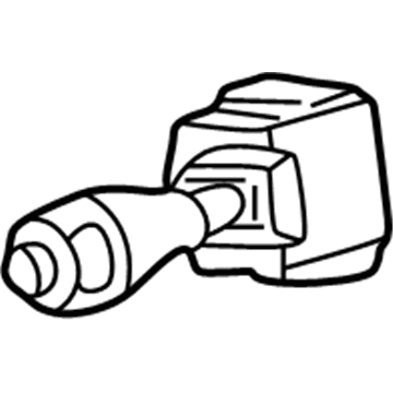 MR558806 Mopar Switch-Turn Signal Illustration 1 of 1