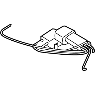 4760644 Mopar Wiring-Overhead Console Illustration 1 of 1