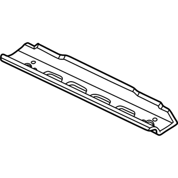 Dodge Intrepid Axle Beam - 4575238AI