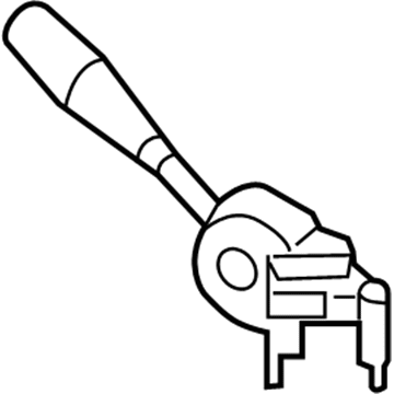 Mopar Wiper Switch - 68034897AA