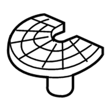 68054491AA Mopar Module-Steering Control Illustration 1 of 1