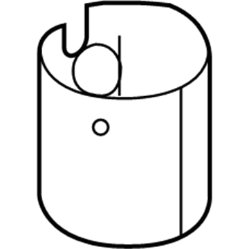 2010 Dodge Challenger Steering Column Cover - UU28XXXAD