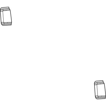 Ram ProMaster EV Side Marker Light - 68374916AA