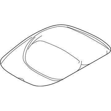 2003 Jeep Liberty Dome Light - WA951L2AA