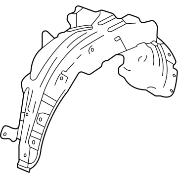 2025 Dodge Hornet Wheelhouse - 68607327AA