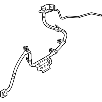 Ram 3500 Speed Sensor - 68165624AD