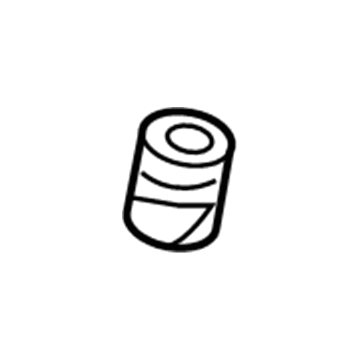 5104944AA Mopar Door-Door Illustration 1 of 1