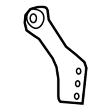 6508012AA Mopar Hexagon Head Bolt Illustration 1 of 1